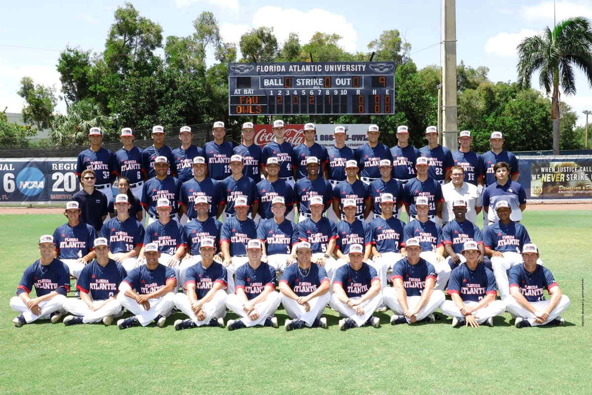 Baseball Team Picture