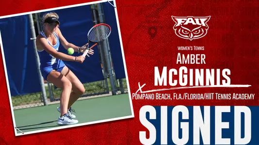 Amber McGinnis Signs