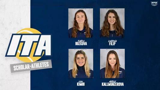 ITA Scholar Athletes