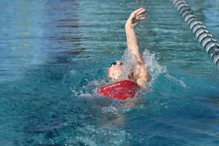 2021 FAU Swimming & Diving Photo Day