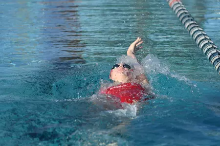 2021 FAU Swimming & Diving Photo Day