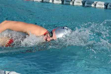2021 FAU Swimming & Diving Photo Day