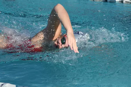 2021 FAU Swimming & Diving Photo Day