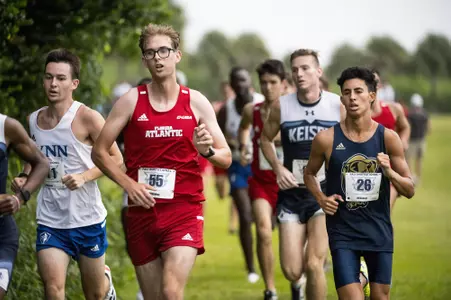 2021 FAU Cross Country @ FAU Invite