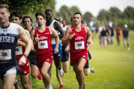 2021 FAU Cross Country @ FAU Invite