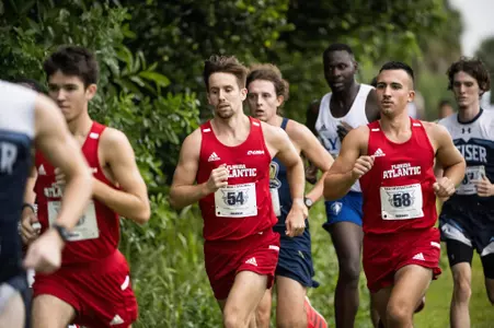 2021 FAU Cross Country @ FAU Invite