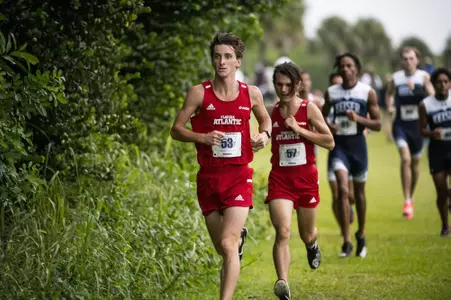 2021 FAU Cross Country @ FAU Invite
