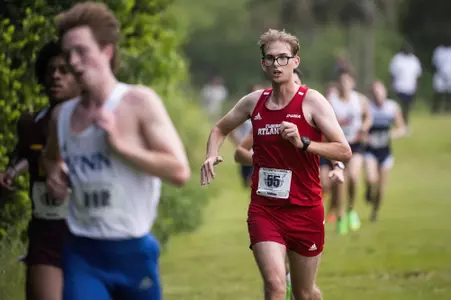 2021 FAU Cross Country @ FAU Invite