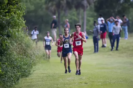 2021 FAU Cross Country @ FAU Invite