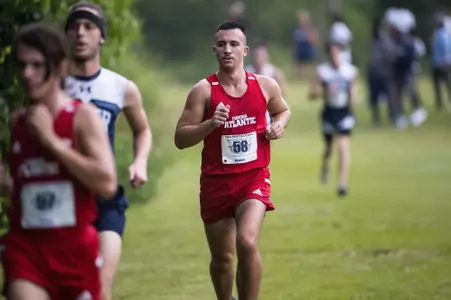 2021 FAU Cross Country @ FAU Invite