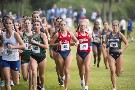 2021 FAU Cross Country @ FAU Invite
