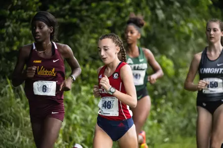 2021 FAU Cross Country @ FAU Invite