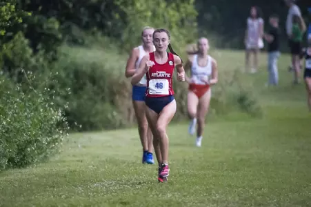 2021 FAU Cross Country @ FAU Invite