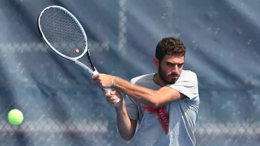 2021-22 FAU Men’s Tennis Photo Day