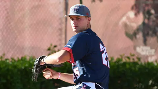 2021-22 FAU Fall Baseball Braden Ostrander