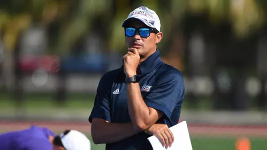 2019 FAU Men's Tennis vs Tennessee Tech Ricardo Gonzalez