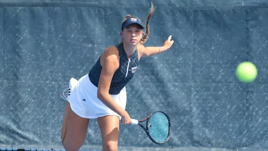 2021-22 FAU Women’s Tennis Photo Day Lexi Silna