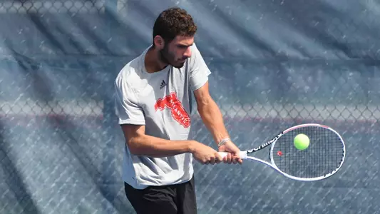 2021-22 FAU Men’s Tennis Photo Day Jodourn