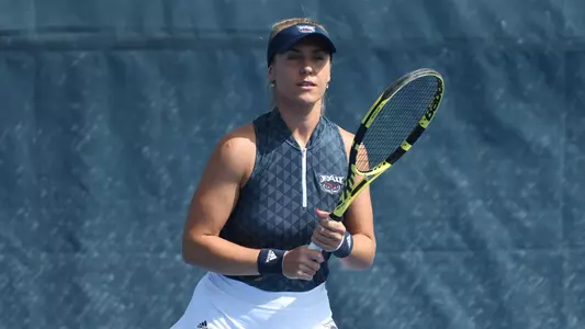 2021-22 FAU Women’s Tennis Photo Day Martina Kudelova