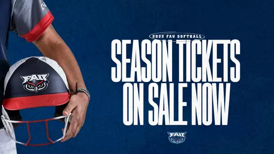 Softball Season Tickets