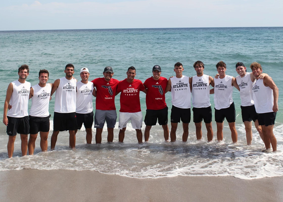 2022 Men's Tennis Team