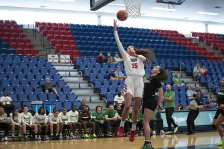 2022 FAU Women’s Basketball vs Marshall