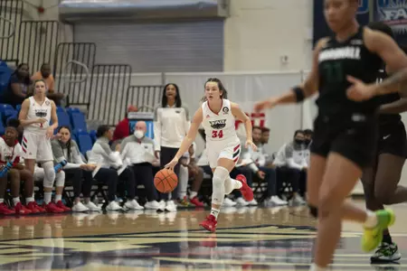 2022 FAU Women’s Basketball vs Marshall