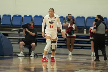 2022 FAU Women’s Basketball vs Marshall