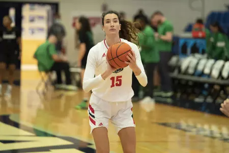 2022 FAU Women’s Basketball vs Marshall
