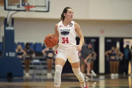 2022 FAU Women’s Basketball vs Marshall