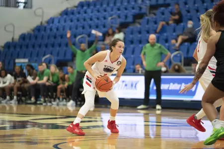 2022 FAU Women’s Basketball vs Marshall