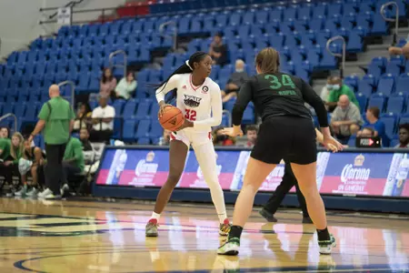 2022 FAU Women’s Basketball vs Marshall