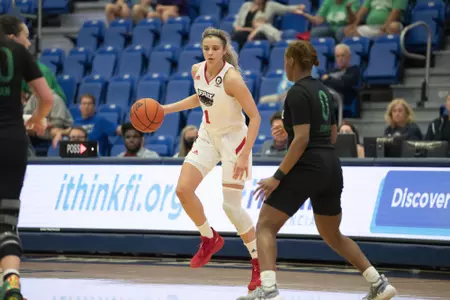 2022 FAU Women’s Basketball vs Marshall