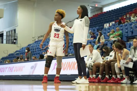 2022 FAU Women’s Basketball vs Marshall