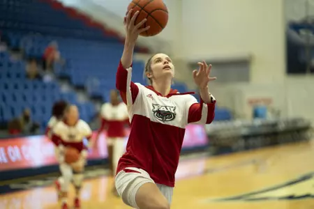 2022 FAU Women’s Basketball vs Marshall