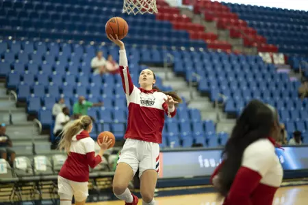 2022 FAU Women’s Basketball vs Marshall