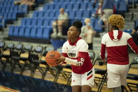 2022 FAU Women’s Basketball vs Marshall