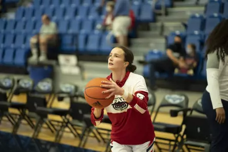 2022 FAU Women’s Basketball vs Marshall