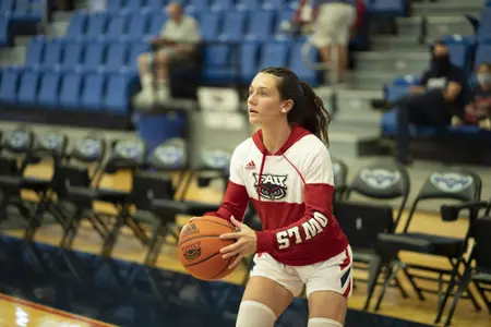 2022 FAU Women’s Basketball vs Marshall