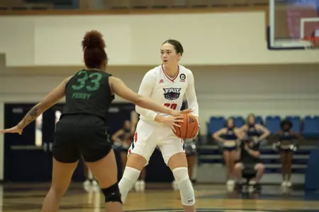 2022 FAU Women’s Basketball vs Marshall