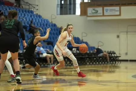 2022 FAU Women’s Basketball vs Marshall