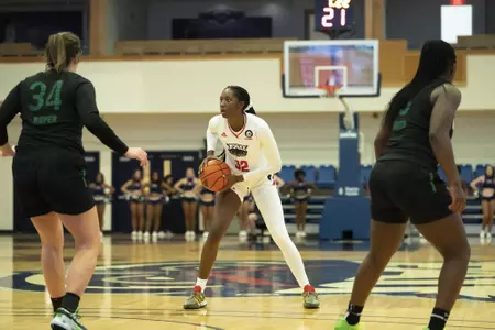 2022 FAU Women’s Basketball vs Marshall