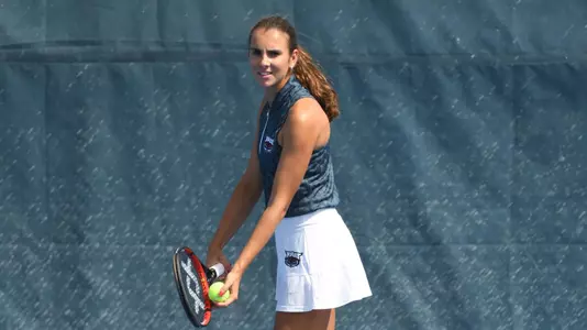 2021-22 FAU Women’s Tennis Photo Day Katerina Filip
