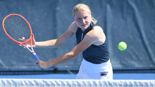 2021-22 FAU Women’s Tennis Photo Day Sommer