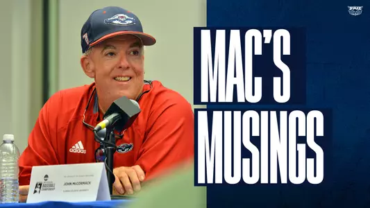 Mac's Musings 2022
