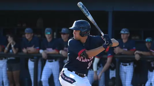 2021-22 FAU Fall Baseball vs Nolan Schanuel