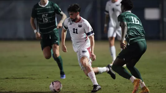 Victor Claudel - Men's Soccer