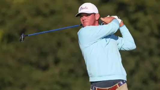 Jack Wehle - Men's Golf
