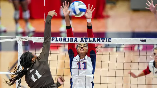 Arianna vs. Lehigh block