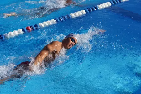 2021-22 FAU Swimming Photo Day